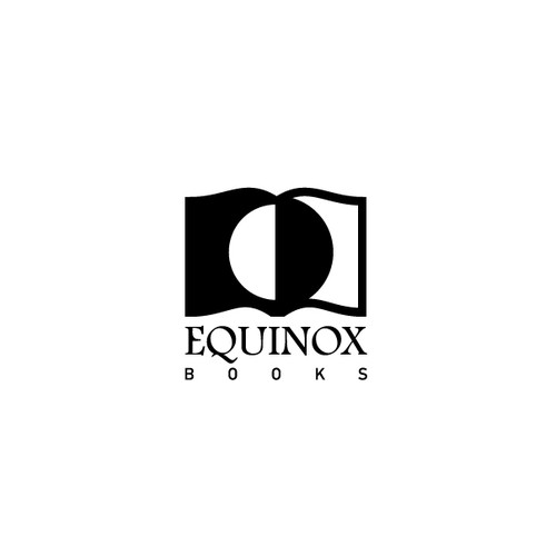 logo design for EQUINOX books 