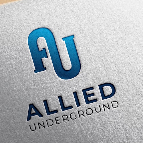 Plumbing company logo