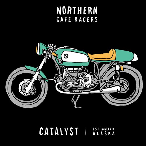 CATALYST - NORTHERN CAFE RACER