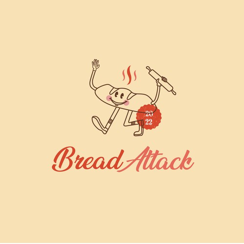 BreadAttack
