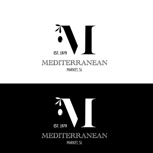 Mediterranean Market Logo