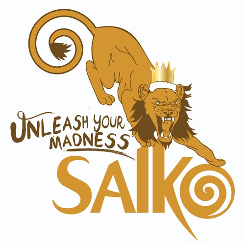 Saiko logo design
