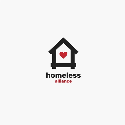 Logo for Homeless Alliance