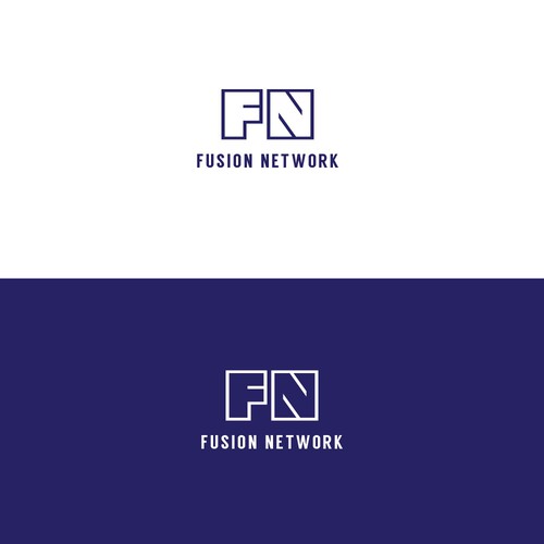 Fusion Network Logo