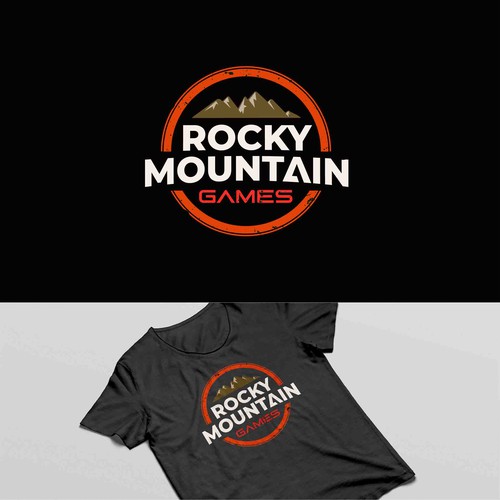 Rocky Mountain Gamers concept ;) 