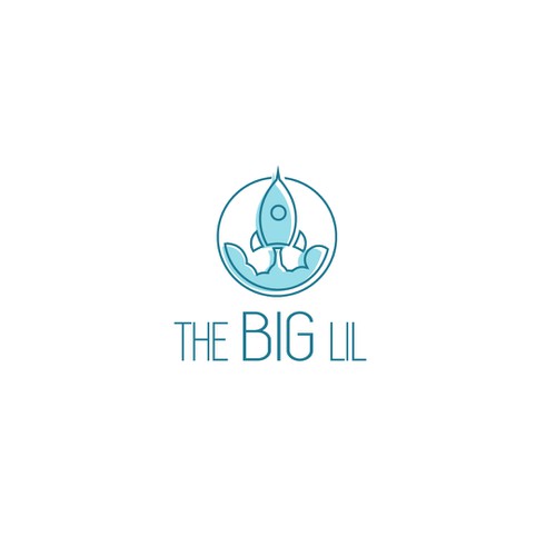 Logo concept for the big lil