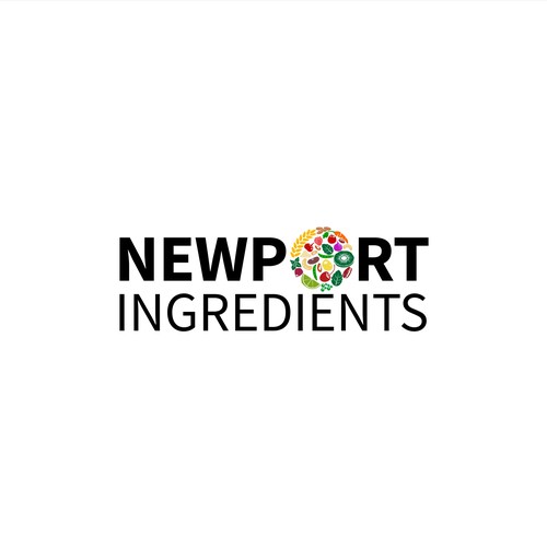 Natural Organic logo for Newport Ingredients