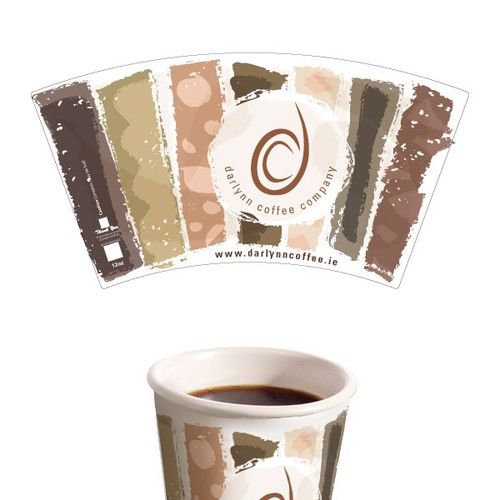 Coffee Cup Design