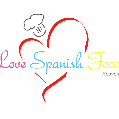 Help Love Spanish Food with a new logo and business card