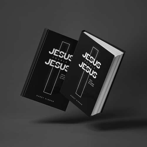 Cover Book - Jesus Equals Jesus