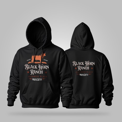 Hoodie design