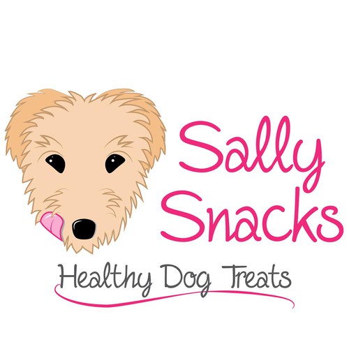 Cute Logo for Dog Treat company