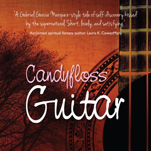 Help my story of a young drifting Flamenco Guitarist come to life