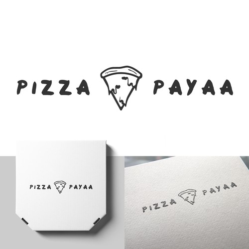 Pizza Payaa Logo