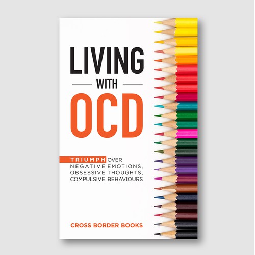 Living with OCD – Order & Emotion Book Cover