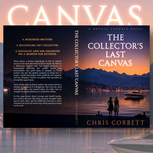 The Collector's last Canvas