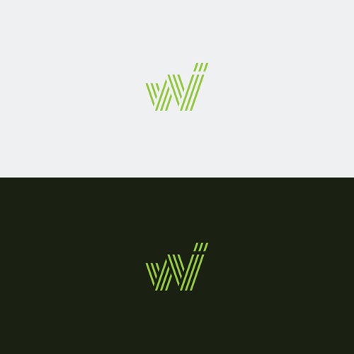 Clean Logo for a Financial Website