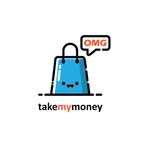 Take My Money Logo