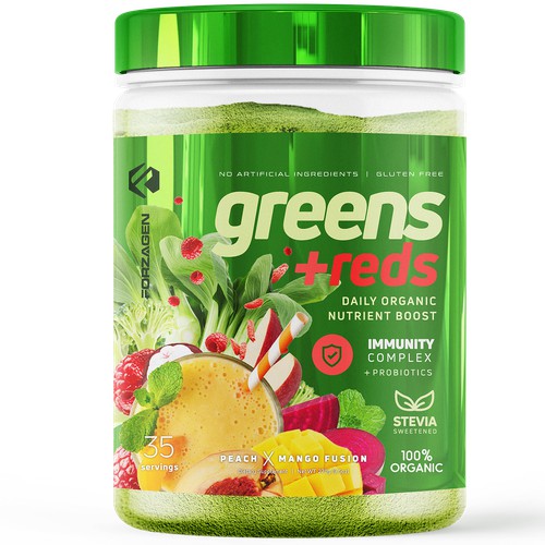 supergreens