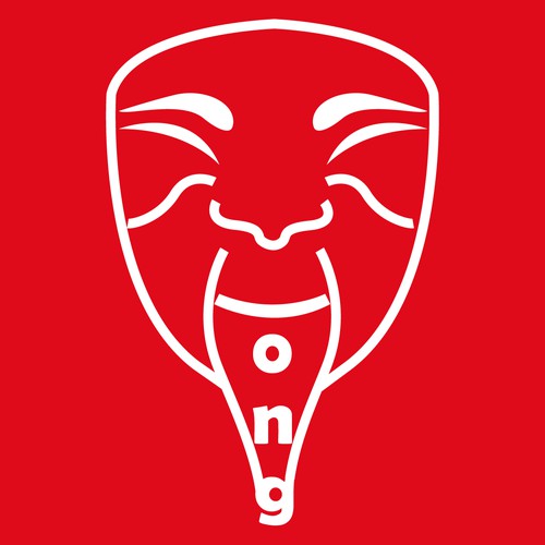 logo per ristorante cinese hong