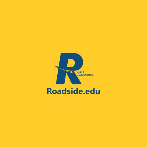 Logo Concept for Roadside