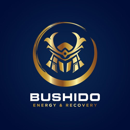 Bushido Logo Design
