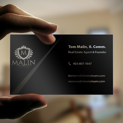 Creative Business Card