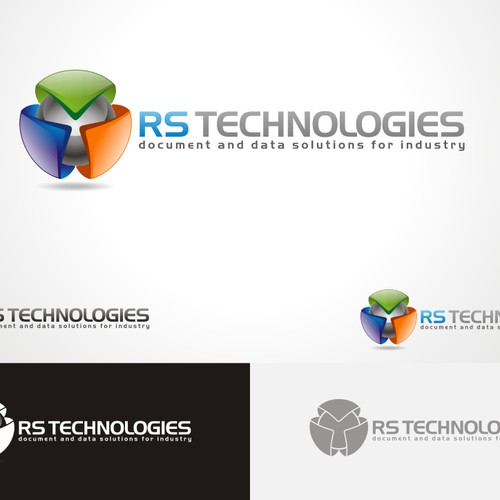 Create the next logo for RS Technologies LLC