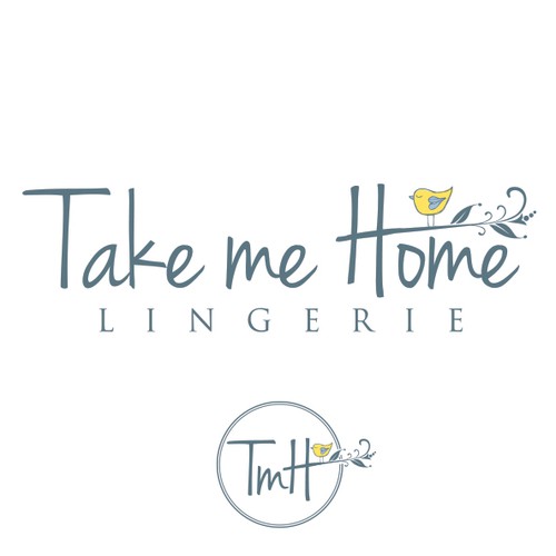 Logo for a lingerie business that looks sexy and elegant