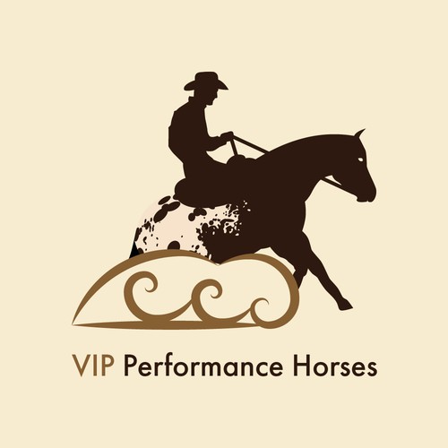 Dynamic logo for Horse Sales