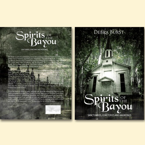 Spirits of the Bayou 4