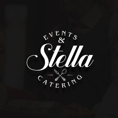 Catering and events business logo 