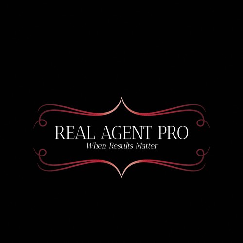 real agent logo