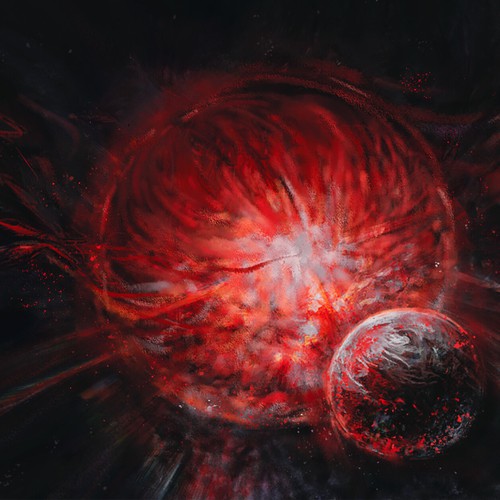  Apocalypse  |  Game Development Concept Illustration 