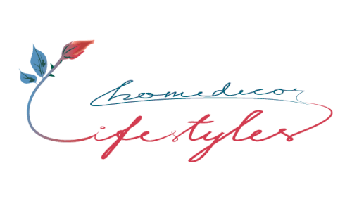 Logo for homedecore lifstyle shop