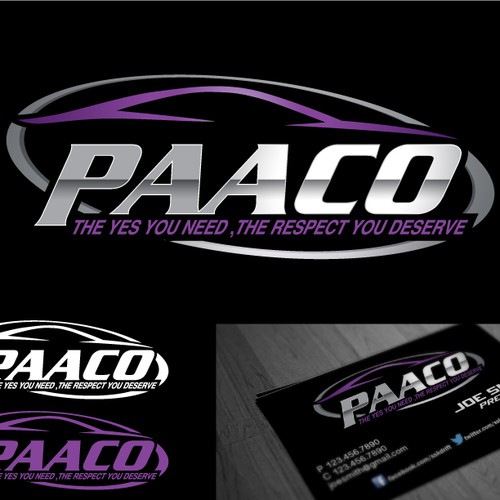 Paaco re-design