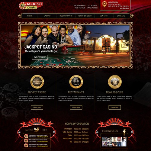 Jackpot Casino