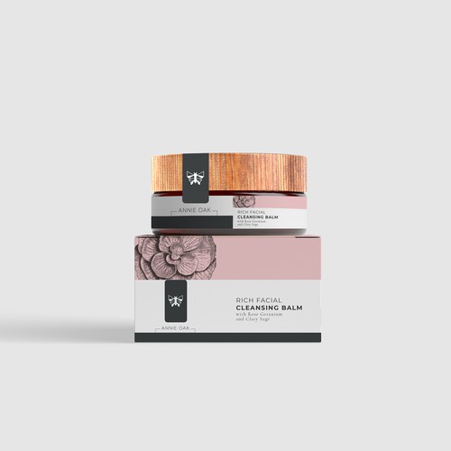 Cosmetics packaging design