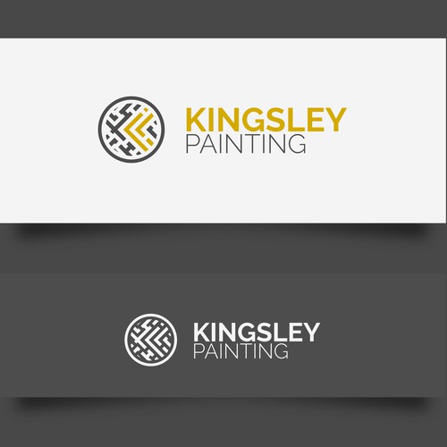 Logo Concept for Painting Company
