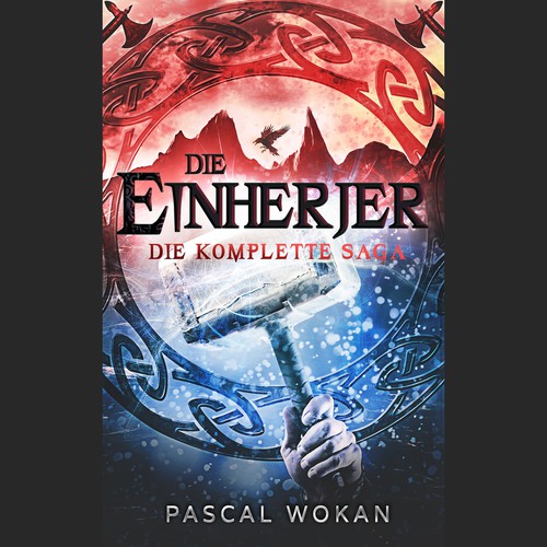 Die Einherjer - Die komplette Saga / Anthology of a Fantasy Saga
