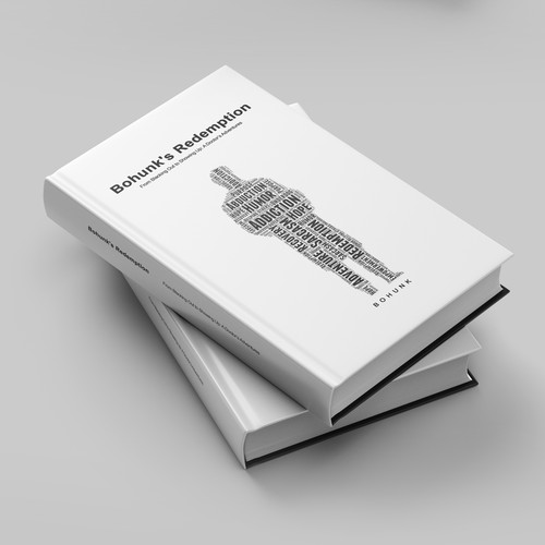 Book cover design 