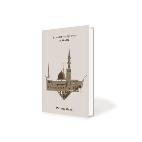 Book Cover – Reading the Quran in Arabic