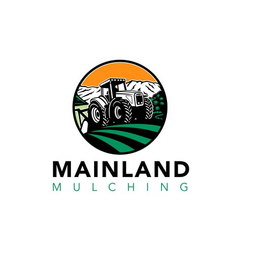 Mainland Mulching