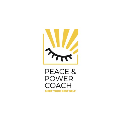 Logo for a life coach