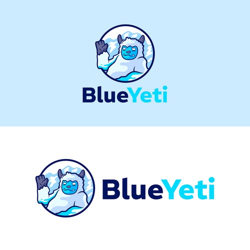 Blue Yeti Logo