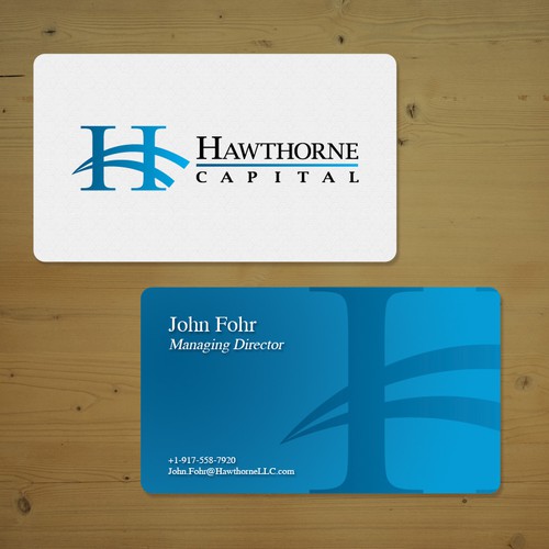 HAWTHORNE CAPITAL