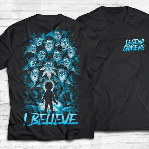 Legend Chasers - Yule Lads