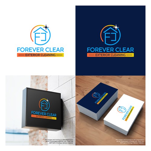 Forever Clear Exterior Cleaning