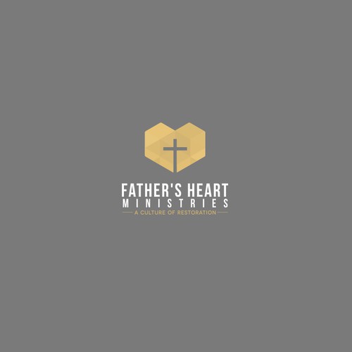 Logo for Father's Heart Ministries