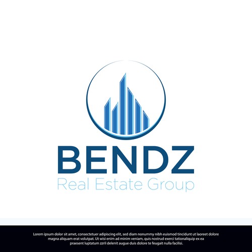 Real estate logo